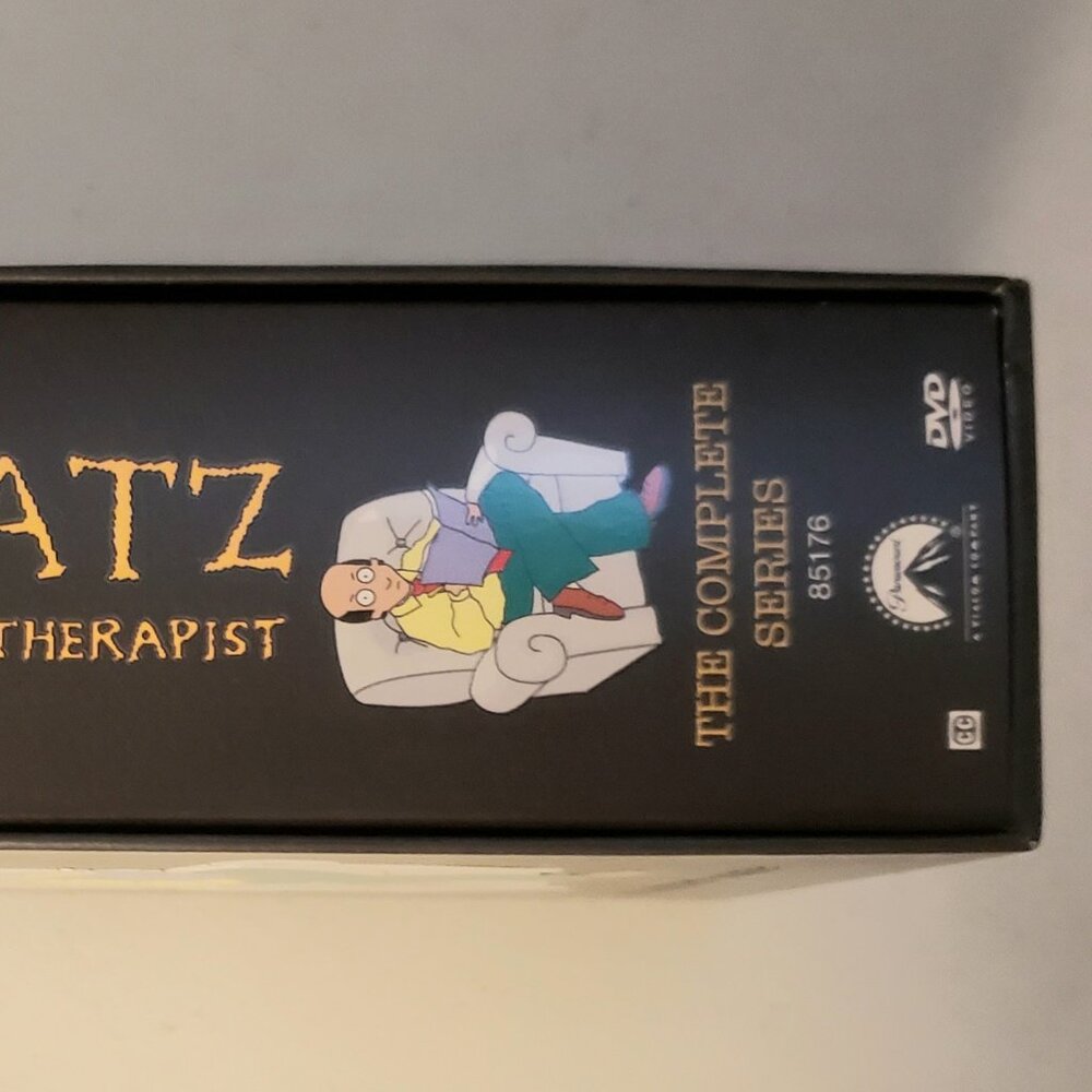 Dr Katz Professional Therapist Complete Series DVD Boxset Standup Comedy Central - Picture 4 of 16
